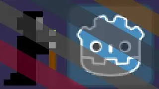 Godot black/white & tint shader (Tutorial)