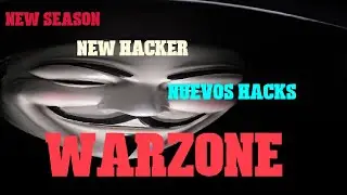 HACKER ON SEASON SIX WARZONE