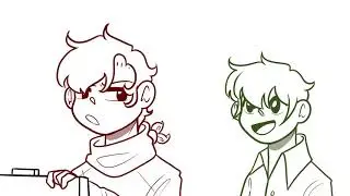 Tubbo Moments But He's Animated (Tubbo Animatic)