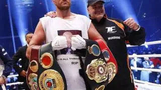KLITSCHKO VS FURY FIGHT CANCELLED AGAIN!
