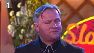 Klapa Skala - Tri dni sem ljubil (Slovenski pozdrav, 18. 3. 2016)