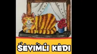 #Kediresmi, #Kediçizimi,Kedi nasıl çizilir, Kolay kedi çizimi, drawing a cat,drawing a cat picture,