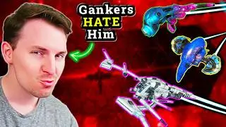 How Literal Garbage Can PLEX Your Account🔺EVE Pochven Salvage Guide