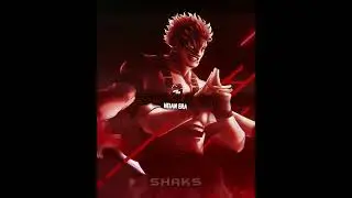 Sukuna Ten Shadows VS Sukuna Heian Era