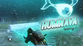 [❤️ Humnava Mera ] - Best Pubg Edited Montage || 💕You will love this || Inspiration Barood Gaming❤️