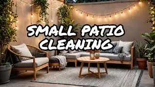 The Ultimate Small Patio Transformation