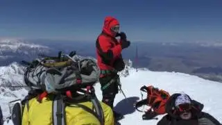 Экспедиция сахалинцев  в КБР (сюжет ВТК 