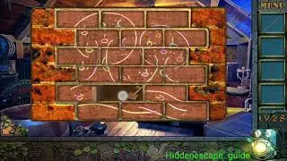 Room Escape 50 rooms VI Level 28 Walkthrough