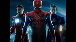 MARVEL | DC | MULTIFANDOM | BELIEVER