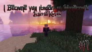 I BECAME Yuji Itadori In Minecraft JUJUTSU KAISEN (Let's Play) Ep, 1