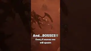 What's new in Game Dev Arcade v0.1.5?? BOSSES, ACHIEVEMENTS, AND MORE!