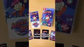 Tinykin Physical Edition - what's inside?💽 #nintendo