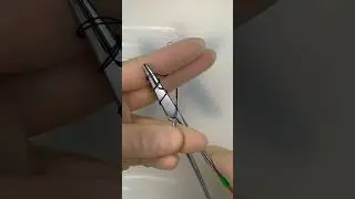 Self-locking Knot 