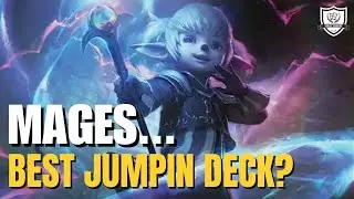 UR Mages Can't Lose! Best Deck on MTG Arena Jump In