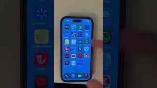 Quickly delete apps from your home screen 