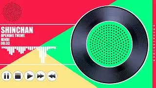 SHINCHAN OPENING THEME IN HINDI