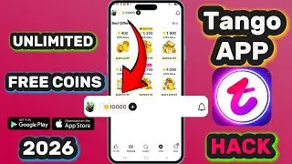 Tango App Hack 2026- How To Get Unlimited Coins In Tango Live [IOS/Android]