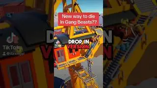 Will there be a new way to die in the Gang Beasts 1.25 update?