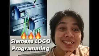 Programming with Siemens LOGO - My Epic Journey 🤔