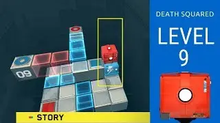Death Squared Level 9