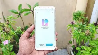 Redmi Note 5 MIUI 12 Update Download and Install | MIUI 12 Official Update | How To Install