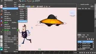 18. Baking animations