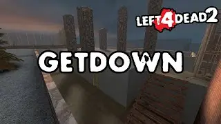 Left 4 Dead 2 - Getdown [Full Campaign]