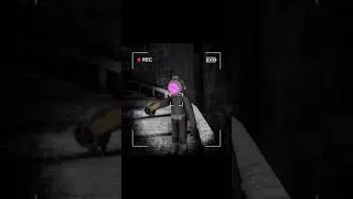 First Time On Spooktube! #contentwarning #gaming #shorts #funny #funnyshorts #spooktube