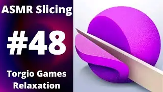 🌠 ASMR Slicing - Gameplay - Walkthrough - (Android) 🌠