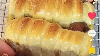 Today's Breakfast Brioche￼