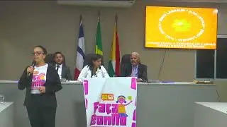 11ª sessão ordinária da Câmara de Buerarema-Ba - 2ª parte