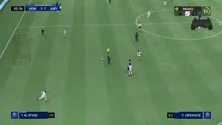 [Asia/PS4] Nemesis United vs Madras Wizards | Pro Clubs FIFA 22
