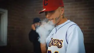 Trouble Kidd - MARIJUANA (feat. Hitem [52 Mobb G]) {Directed by 