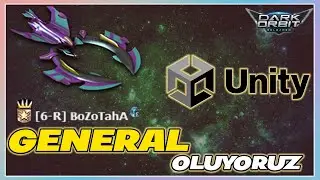 Darkorbit General Oluyoruz #Untiy ÇEKİLİŞ #çekiliş #darkorbit #1
