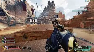 Decimated Anirudh (pro controller player) || Apex Legends