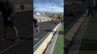 Strong burpees at Burpee Mile 2023! 