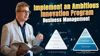 Implement an Ambitious Innovation Program: Business Management