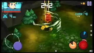 ROBOWAR - Robot VS Alien #Gameplay - ANDROID