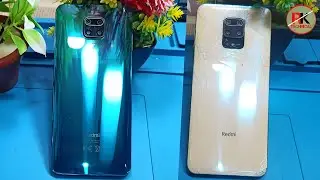 Damage note 9 Pro Max Restoration like a new phone 👌