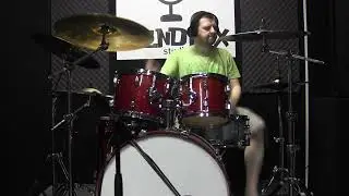 Nickelback - How you remind me (drum cover)