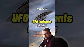Ex-Navy Pilot Ryan Graves Talks About UFO Incidents Part 2 #shorts #status  👽