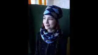 Как сшить шапку и снуд.  Урок № 1: Шапка бини
