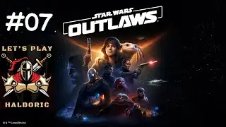 Star Wars Outlaws Let's Play #07. La quête secondaire : La Pirate.