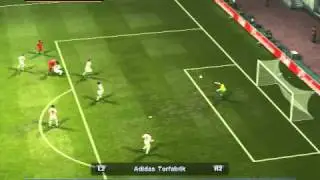 goal P Cissè