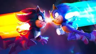 The Sonic Franchise Is COOKING RIGHT NOW (Movie 3 & SXSG)