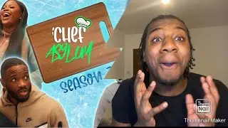 FILLY, DARKEST, NELLA ROSE AND KONAN COOK OFF!!! | Chefasylum S7 Ep1 | Reaction