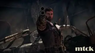 Mad Max PS4 - Ready to fight (GMV by MTCK)