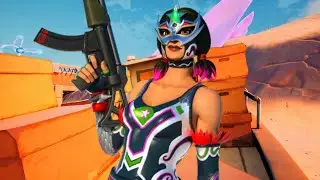 Con Altura 💗(Fortnite Montage)