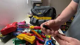 DIY Toolbag Loadout Update - May 2022