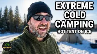 Trying Not To Freeze To Death - Part 3